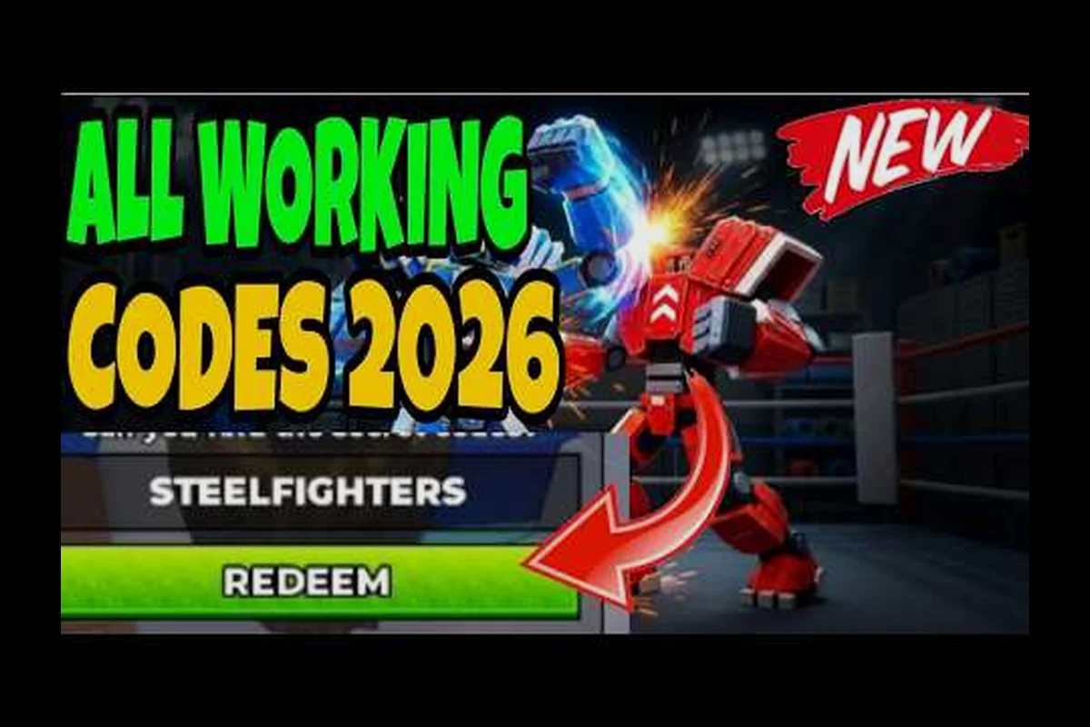 Steel Fighters Codes Not Working? Fix Redemption Errors Fast