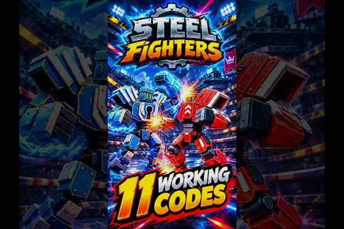 Steel Fighters Code List: 11 Active Codes for October 2026