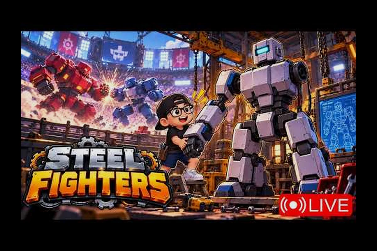 Steel Fighters Play With Friends: Invite and Coop Guide