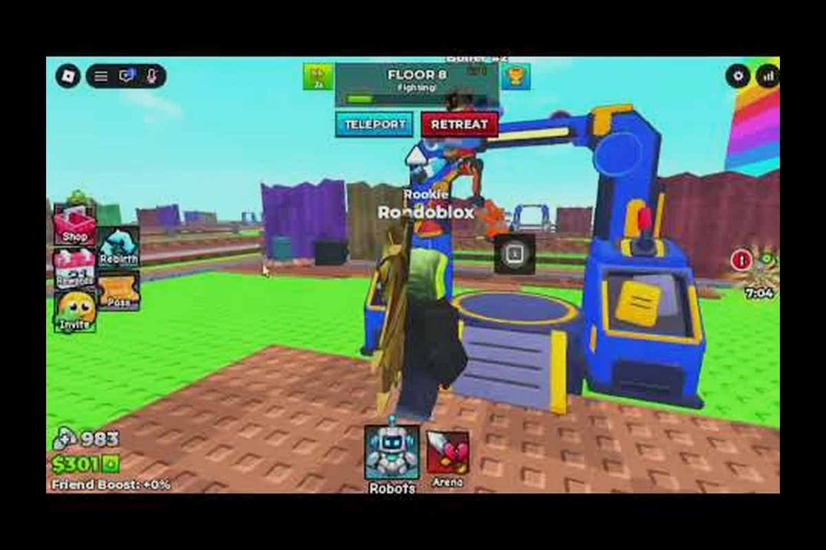 Steel Fighters How to Rebirth: Requirements and Rewards