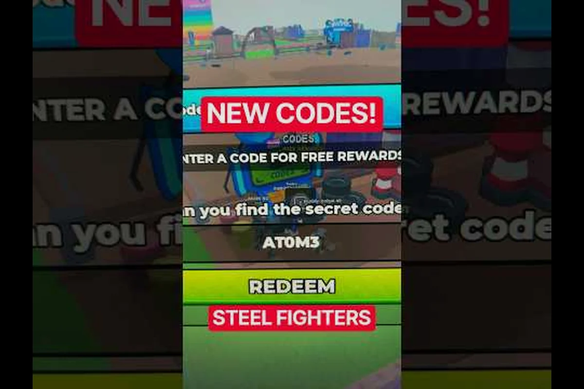 Steel Fighters Codes Update: New Drops and Expiry Alerts